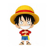 Popy Plex Anime Chara Heroes One piece vol 11 New World Arc mini big head figure (set of 24)