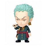 Popy Plex Anime Chara Heroes One piece vol 11 New World Arc mini big head figure (set of 24)