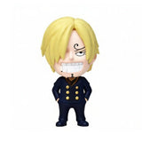 Popy Plex Anime Chara Heroes One piece vol 11 New World Arc mini big head figure (set of 24)