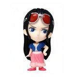 Popy Plex Anime Chara Heroes One piece vol 11 New World Arc mini big head figure (set of 24)