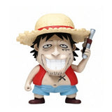 Popy Plex Anime Chara Heroes One piece vol 11 New World Arc mini big head figure (set of 24)