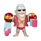 Popy Plex Anime Chara Heroes One piece vol 11 New World Arc mini big head figure (set of 24)