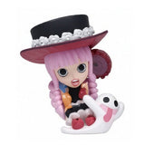 Popy Plex Anime Chara Heroes One piece vol 11 New World Arc mini big head figure (set of 24)