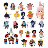 Popy Plex Anime Chara Heroes One piece vol 12 Fishman Island Arc mini big head figure (set of 24)
