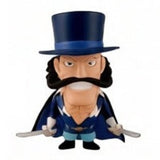 Popy Plex Anime Chara Heroes One piece vol 9 Marineford Arc 1 mini big head figure (set of 24)