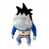 Popy Plex Anime Chara Heroes One piece vol 9 Marineford Arc 1 mini big head figure (set of 24)