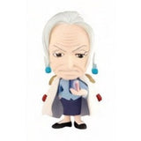 Popy Plex Anime Chara Heroes One piece vol 9 Marineford Arc 1 mini big head figure (set of 24)