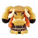 Popy Plex Anime Chara Heroes One piece vol 9 Marineford Arc 1 mini big head figure (set of 24)