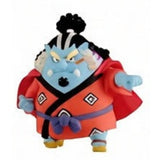 Popy Plex Anime Chara Heroes One piece vol 9 Marineford Arc 1 mini big head figure (set of 24)