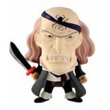 Popy Plex Anime Chara Heroes One piece vol 9 Marineford Arc 1 mini big head figure (set of 24)