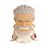Popy Plex Anime Chara Heroes One piece vol 9 Marineford Arc 1 mini big head figure (set of 24)