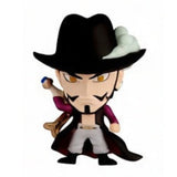 Popy Plex Anime Chara Heroes One piece vol 9 Marineford Arc 1 mini big head figure (set of 24)
