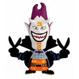 Popy Plex Anime Chara Heroes One piece vol 9 Marineford Arc 1 mini big head figure (set of 24)