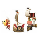Popy Plex Anime Chara Heroes One piece vol 4 Water 7 Arc mini big head figure (set of 24)