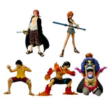 Bandai DG From TV animation ONE PIECE Digital Grade figure (set of 5)