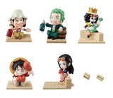 Bandai One piece New World Collection Chibi diorama figure Be Smile