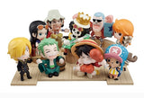 Bandai One piece New World Collection Chibi diorama figure Be Smile