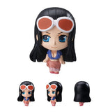 Megahouse Petit Chara Fortune One piece Mugiwara Reuninon (set of 9)