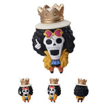 Megahouse Petit Chara Fortune One piece Mugiwara Reuninon (set of 9)