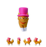 Megahouse Petit Chara Fortune One piece Mugiwara Reuninon (set of 9)