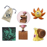 Bandai From the TV animation ONE PIECE Capsule Goods (set of 5)