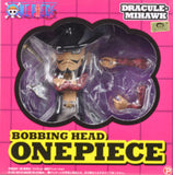 Popy Plex DIVE One Piece Dracule Mihawk Bobbing Head Figure