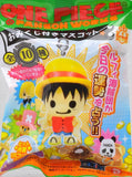 Popy Plex Chara Fortune One piece Panson Works figure Mascot (set of 10)