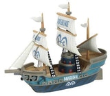 Popy Plex One Piece Grandline Super Ship Collection (set of 5)