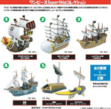 Popy Plex One Piece Grandline Super Ship Collection (set of 5)