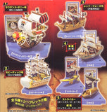 Popy Plex One Piece Grandline Super Ship Collection (set of 5)