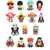 Popy Plex Chara Heroes One piece Panson Works figure vol.2 (set of 15)