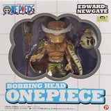 Plex DIVE One Piece Edward Newgate (White Beard) Bobbing Head Figure