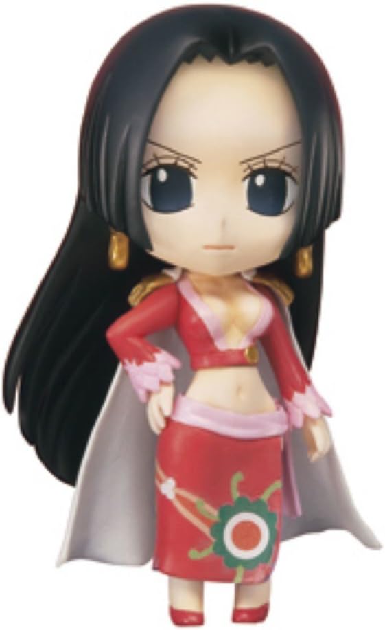 Bandai Chibi arts One Piece Toei Animation Boa Hancock PVC Figure