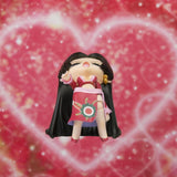 Bandai Chibi arts One Piece Toei Animation Boa Hancock PVC Figure