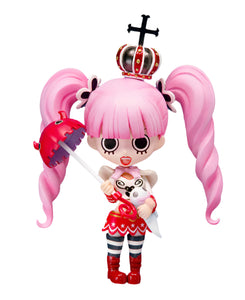 Bandai Chibi arts One Piece Gothic Lolita Perona Perhona PVC Figure