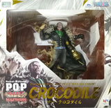 Megahouse Limited POP MAS-MAXIMUM One Piece Sir Crocodile PVC Figure