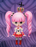 Bandai Chibi arts One Piece Gothic Lolita Perona Perhona PVC Figure