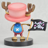 Popy Plex DIVE One Piece Doctor Tony Tony Chopper Bobbing Head Figure