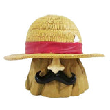 Sen-Ti-Nel One Piece New World H.A.T. Drinking Cap figure (set of 6)