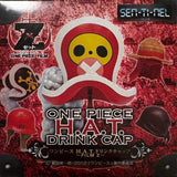 Sen-Ti-Nel One Piece Film Z H.A.T. Drinking Cap figure (set of 6)