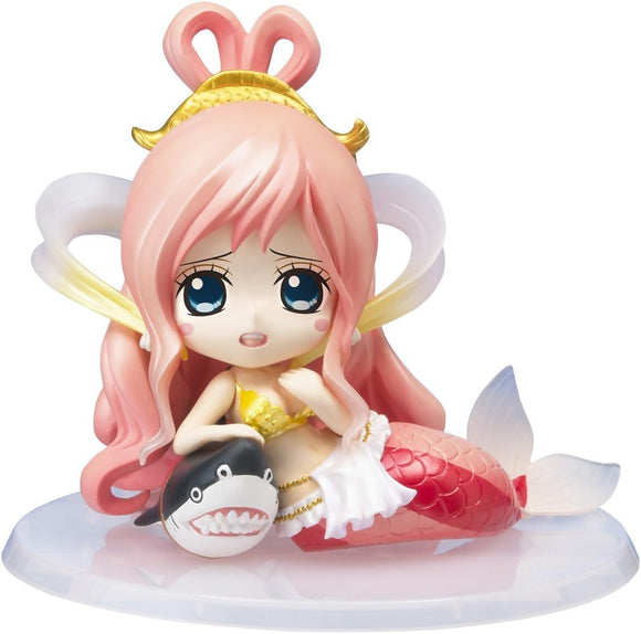 Bandai Chibi arts One Piece Princess Shirahoshi hime & Megalo Figure