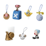 Bandai From the TV animation ONE PIECE Capsule Goods 2 (set of 7)