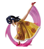 Bandai ONE PIECE Grand Battle ATTACK MOTIONS Diorama figure (set of 5)