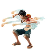 Bandai ONE PIECE Grand Battle ATTACK MOTIONS Diorama figure (set of 5)