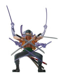 Bandai ONE PIECE Grand Battle ATTACK MOTIONS Diorama figure (set of 5)