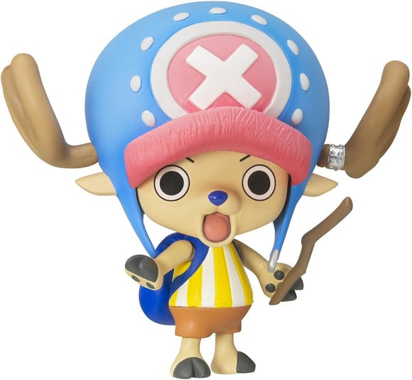 Bandai Chibi arts One Piece Doctor Tony Tony Chopper PVC Figure
