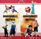 Bandai A Dream Collaboration!! Dragon Ball Z x One Piece vol 1 (set of 5)