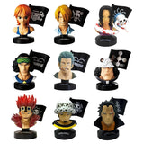 Bandai MasColle TV animation One Piece Head Great Deep Collection vol 2