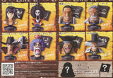 Bandai from TV animation One Piece Great Deep Collection 3 (set of 9)