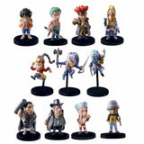 Bandai TV animation One Piece Petit figure Collection Rookie Special BOX